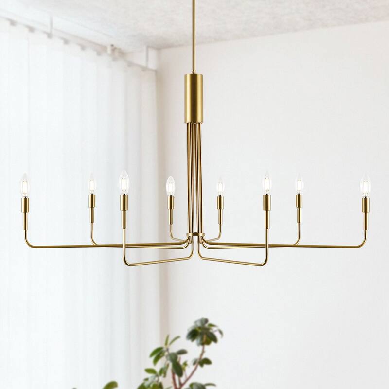 Light Society Bella 8-Light Chandelier