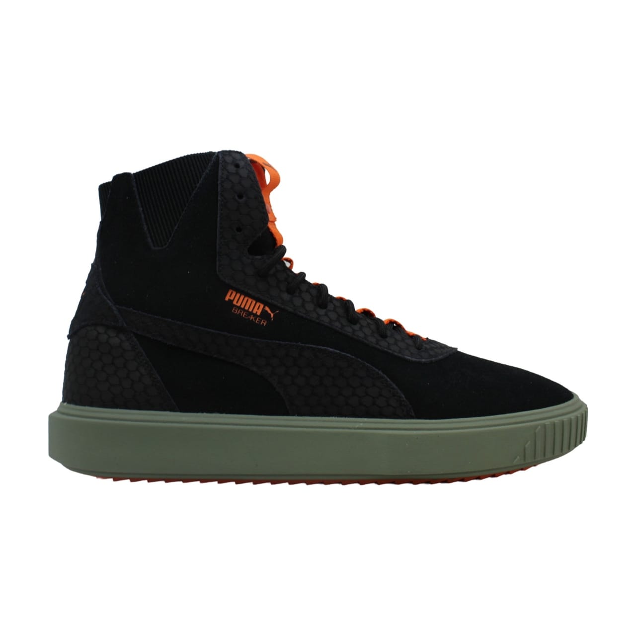 puma breaker hi gum sneakers