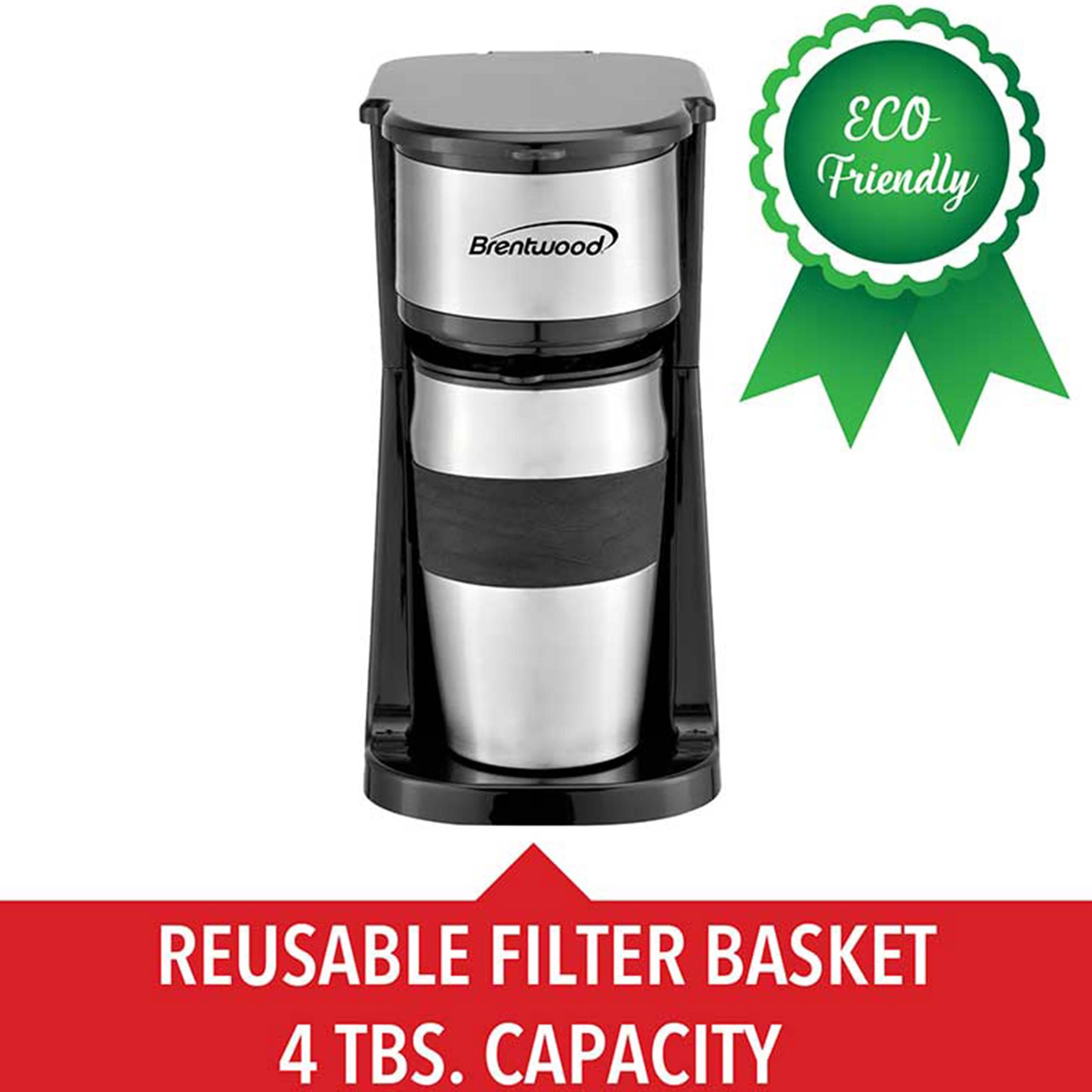 Portable k cup coffee maker outlet