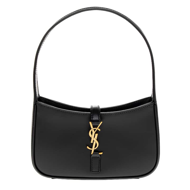 Saint laurent Le 5 A 7 Mini Bag - Black