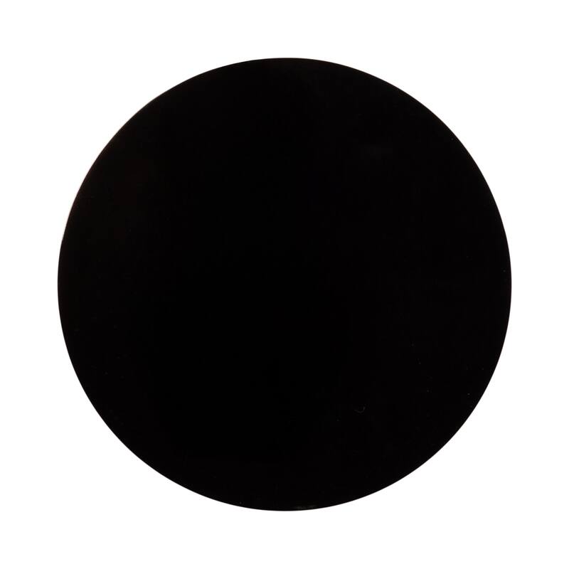 Kate and Laurel Hersi Metal Drink Table