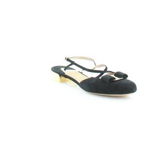 black ferragamo flip flops