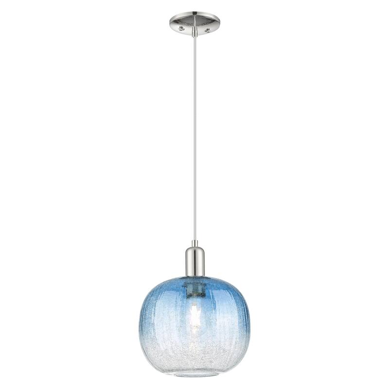 Innovations Lighting Downtown Urban - Brookhaven Sphere - 1 Light 10" Cord Hung Mini Pendant