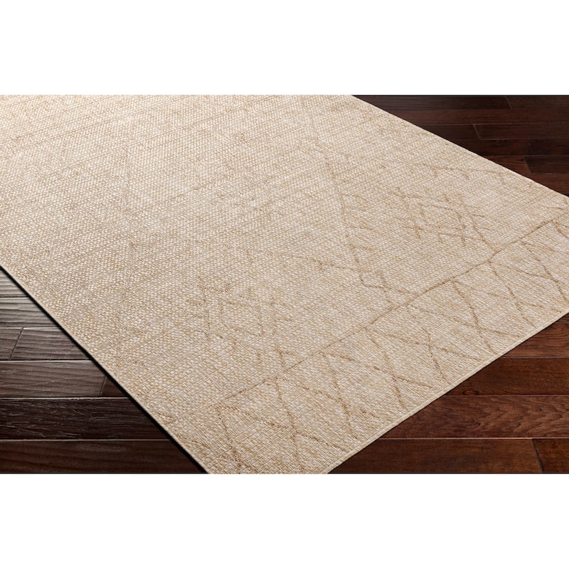Livabliss Avra Indoor/ Outdoor Bohemian Area Rug