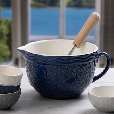 Nautical Batter Bowl