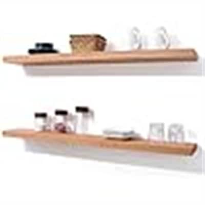 Floating Shelves - 6"D x 36"W x 1.2"H