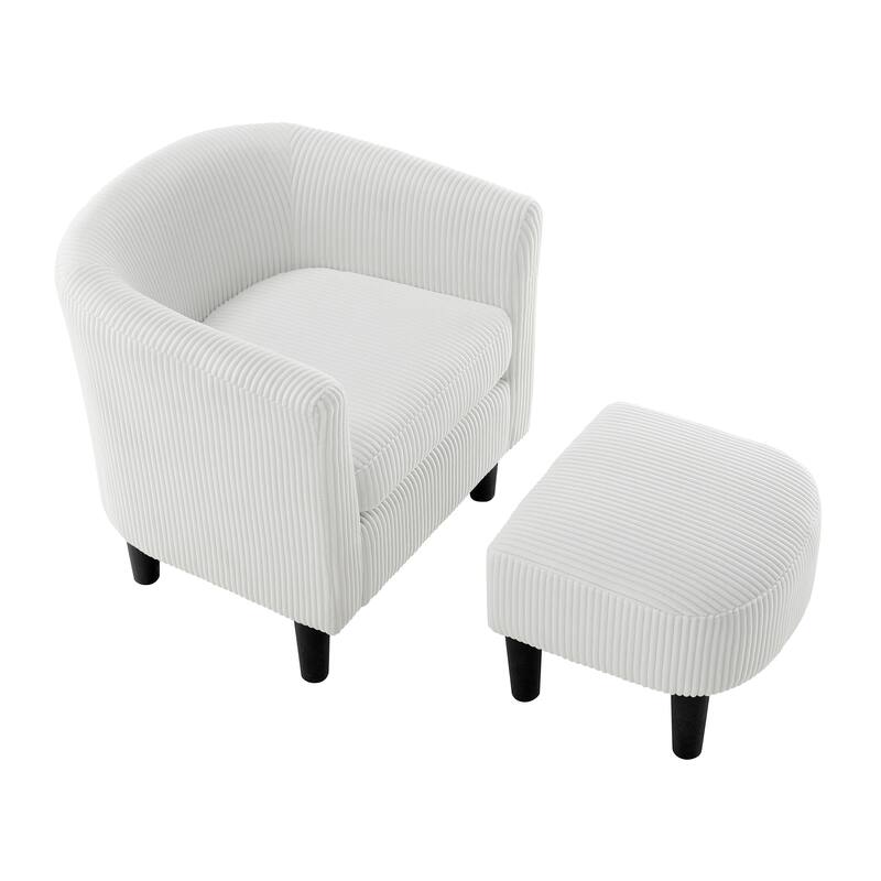 Upholstered Arm Chair