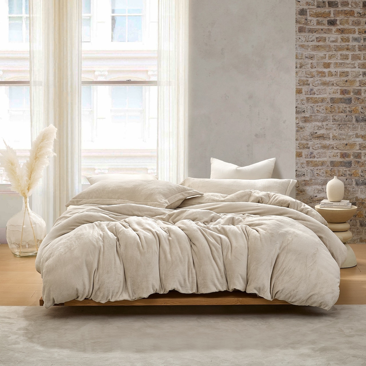 Thicker Than Thick® - Coma Inducer® Oversized Comforter with Cover