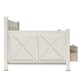 preview thumbnail 13 of 14, Merax X-shaped Decoration Twin Daybed with 2 Large Drawers
