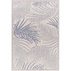preview thumbnail 5 of 20, Livabliss Tuareg Coastal Leafy Outdoor Area Rug