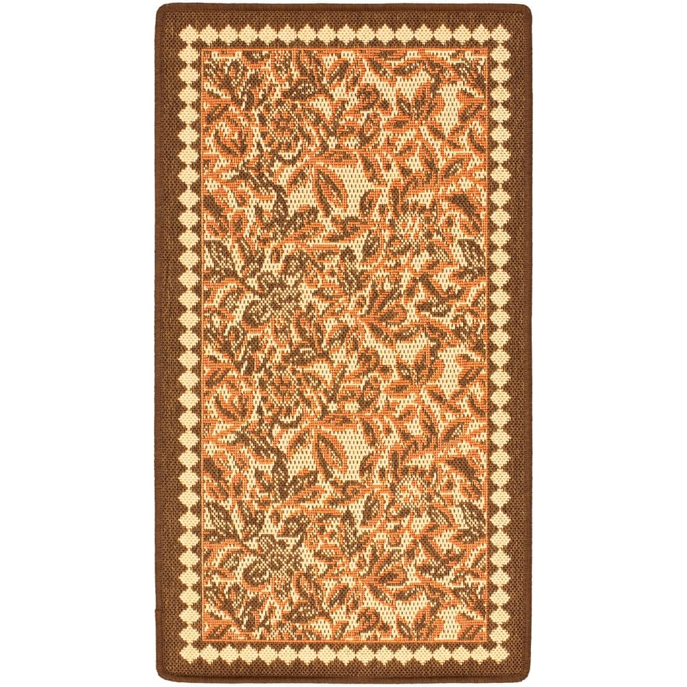 SAFAVIEH Courtyard Marceline Indoor/ Outdoor Patio Backyard Rug