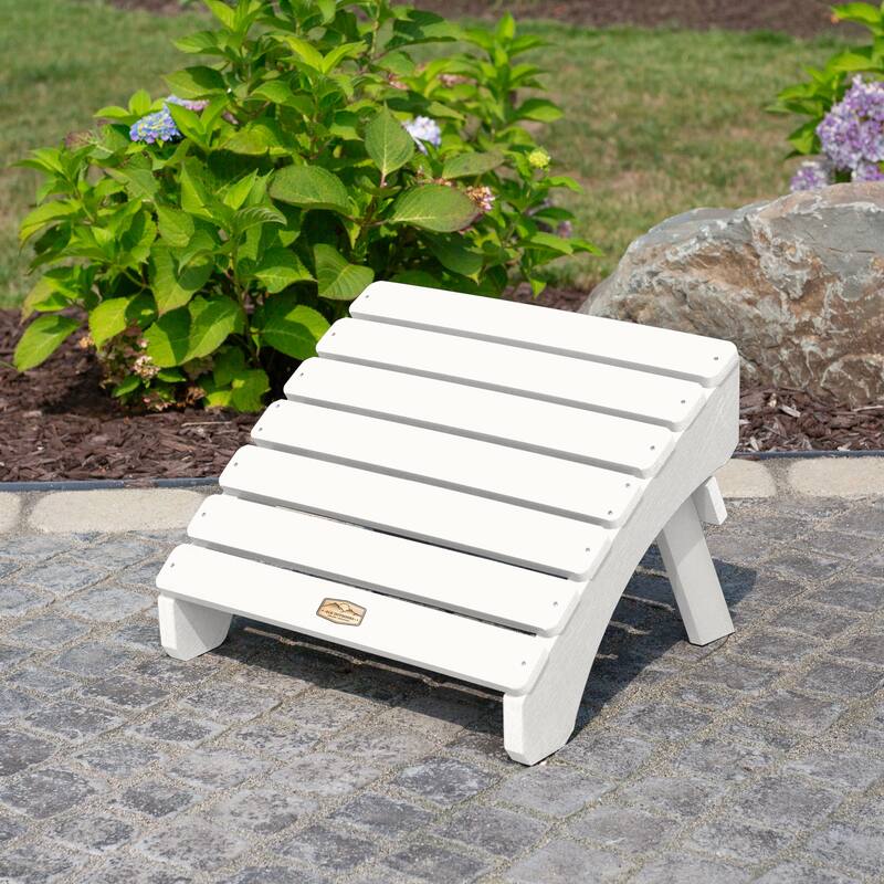 ELK OUTDOORS Essential Eco-Friendly Folding Ottoman