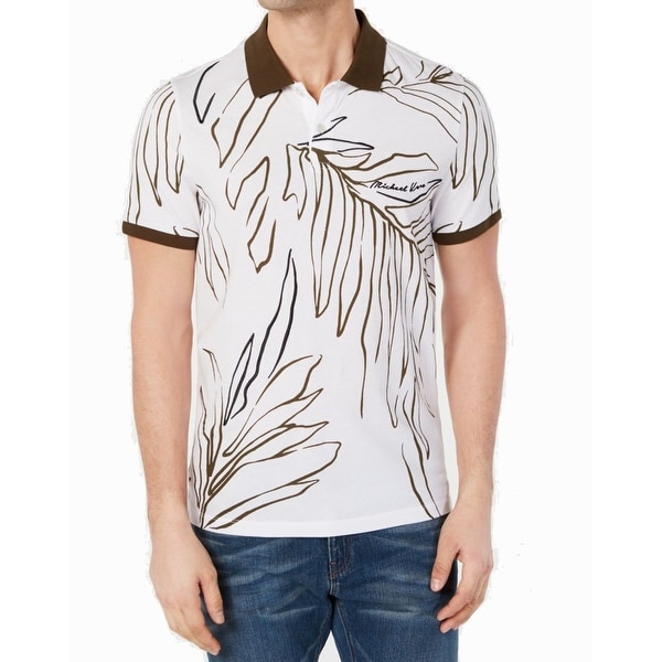 michael kors polo mens sale