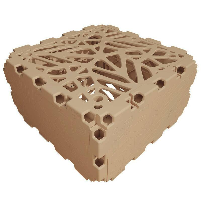 Zen/2 Half Cube Facet - 16 Facet Set