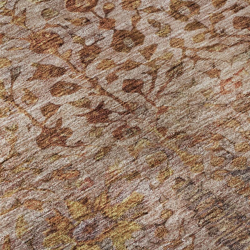 Premium Washable Super Soft Global Ravey Mayfield Rug