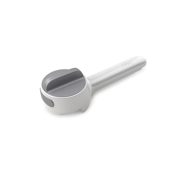 Swing-A-Way Black Stainless Steel Manual Can Opener
