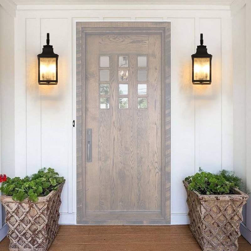 Mid century modern exterior best sale sconces