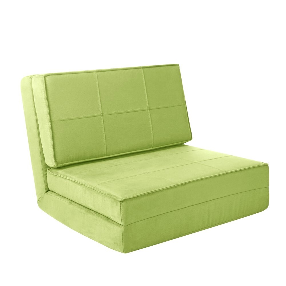 Your zone black flip chair discount