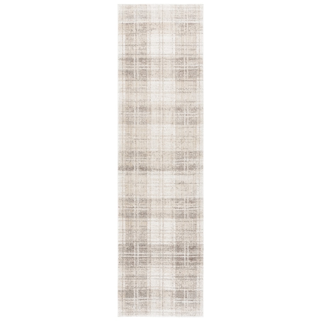 SAFAVIEH Oxford Plaid Irit Farmhouse Rug