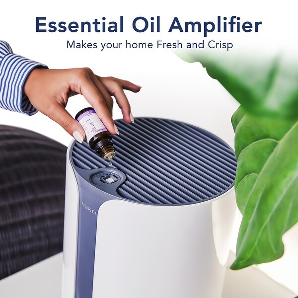 quiet air purifier