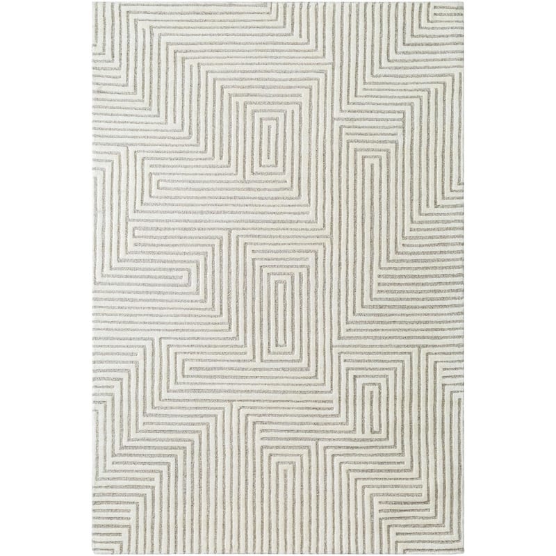 Livabliss Brook Modern & Contemporary Area Rug.