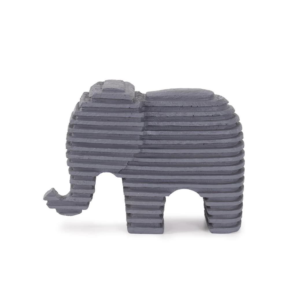 Jabar- King of the Jungle in Polyresin - 16.75H x 9.75W x 3.75D