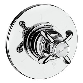 Handmade 3/4" Thermostatic Complete Unit
