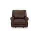preview thumbnail 4 of 8, Signature Design by Ashley Colleton Dark Brown Recliner