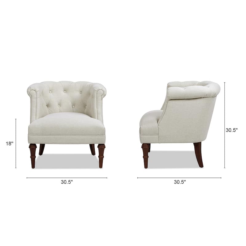 Jennifer Taylor Home Katherine Chair