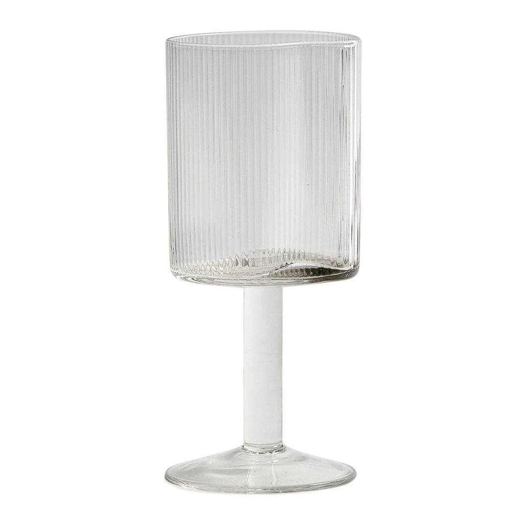 Red Wine Glass Ripe - Clear