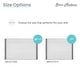 preview thumbnail 20 of 33, Swiss Madison 17" x 13" Kitchen Sink Grid