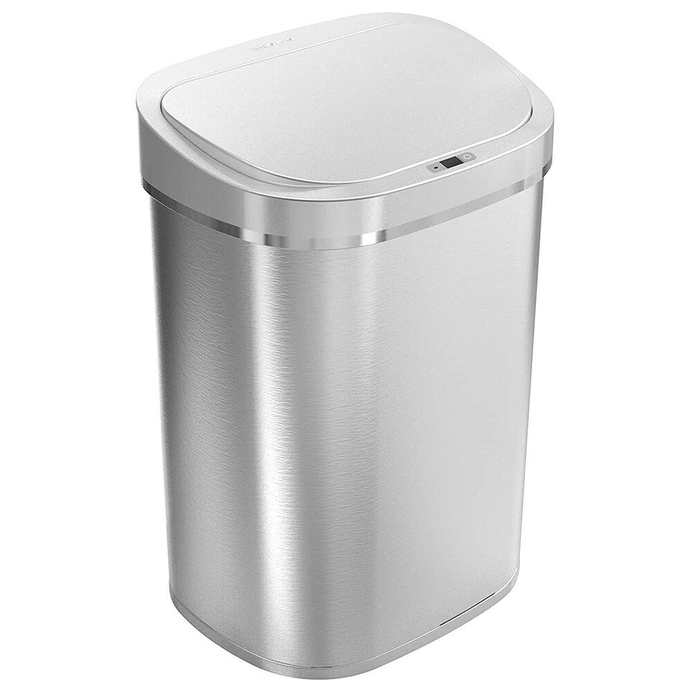 Buy Kitchen Trash Cans Online at Overstock | Our Best Kitchen ...