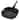 BergHOFF Leo Stone+ Non-stick Ceramic Grill Pan 10.5", Recycled Cast Aluminum - 10.5"