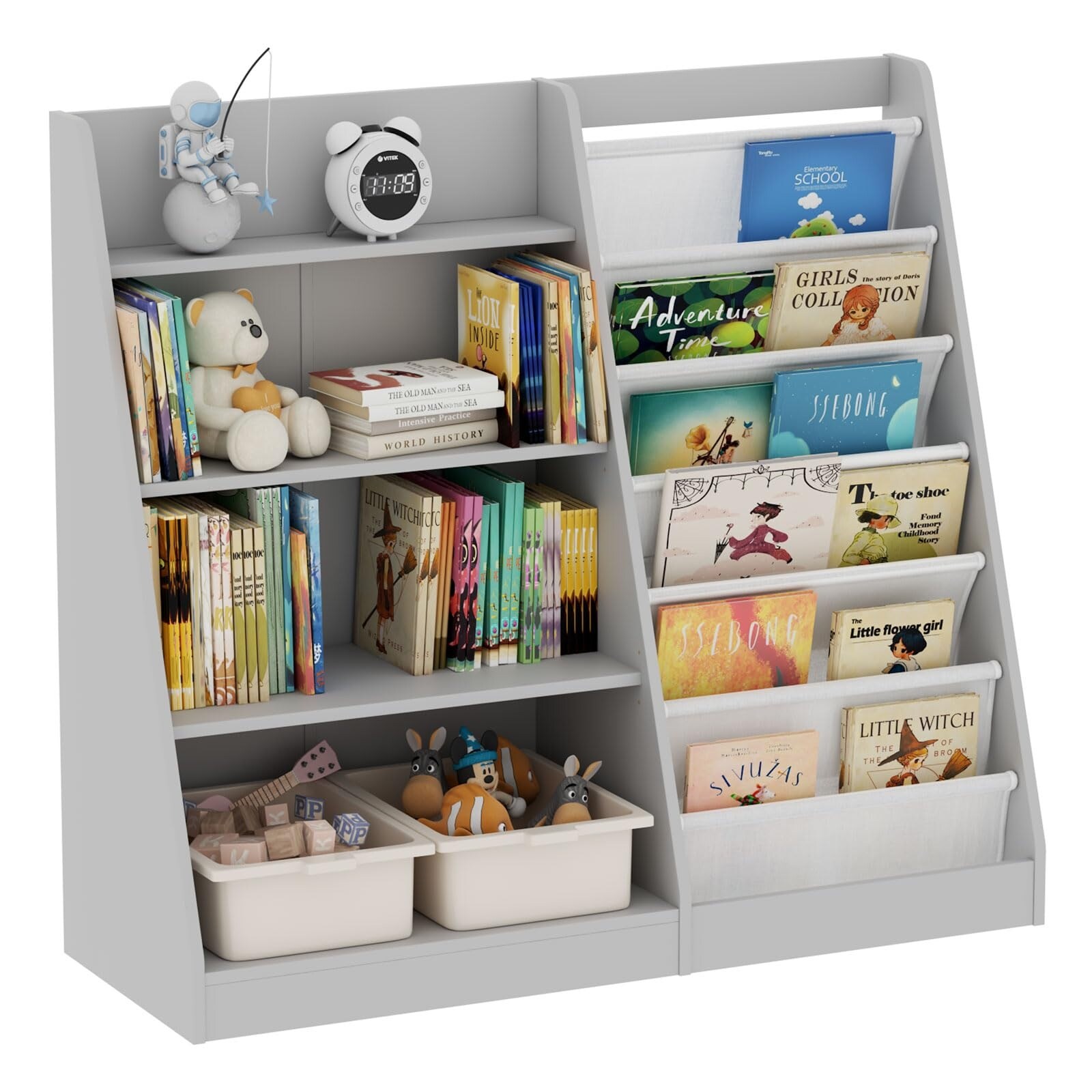 Baby book rack best sale