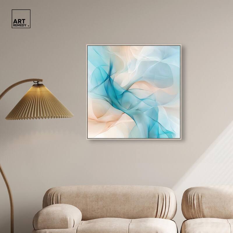 Quori I Canvas by Art Remedy