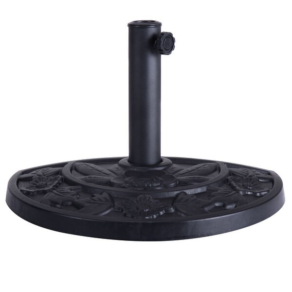 stand umbrella for deck
