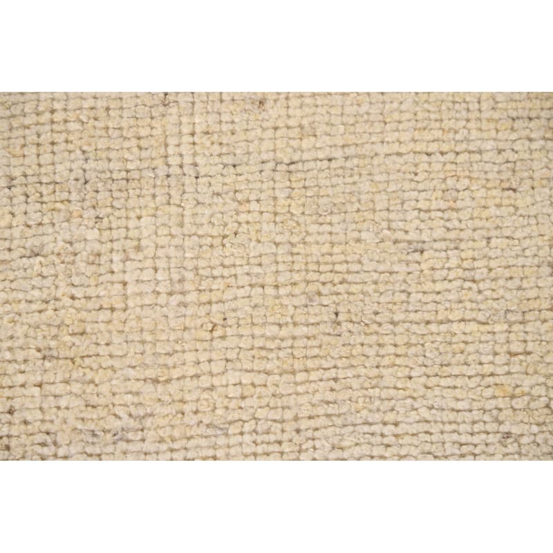 Anatolian Runner Rug Handmade Turkish Tribal Wool Carpet - 3'4"x 10'3"