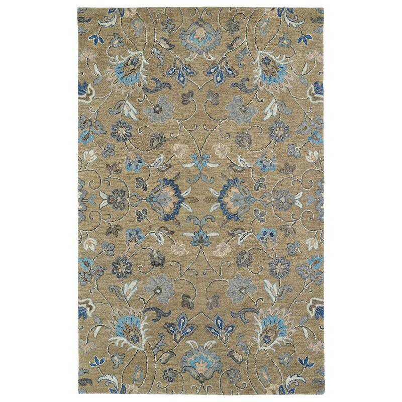 3200 Helena Collection - 2'6" x 12' - Lt.Brown