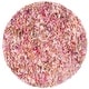 preview thumbnail 140 of 175, SAFAVIEH Handmade Rio Shag Chihoko 3.5-inch Extra Thick Decorative Rug 4' Round - Ivory/Pink - Round