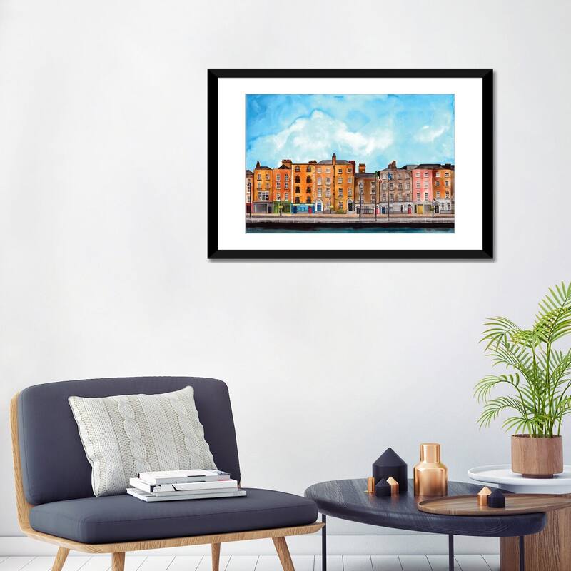 iCanvas "Dublin" by Terri Kelleher