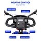 preview thumbnail 13 of 12, Folding Mobility Scooter for Adults 350W Motor 12V20AH Batteries All Terrain