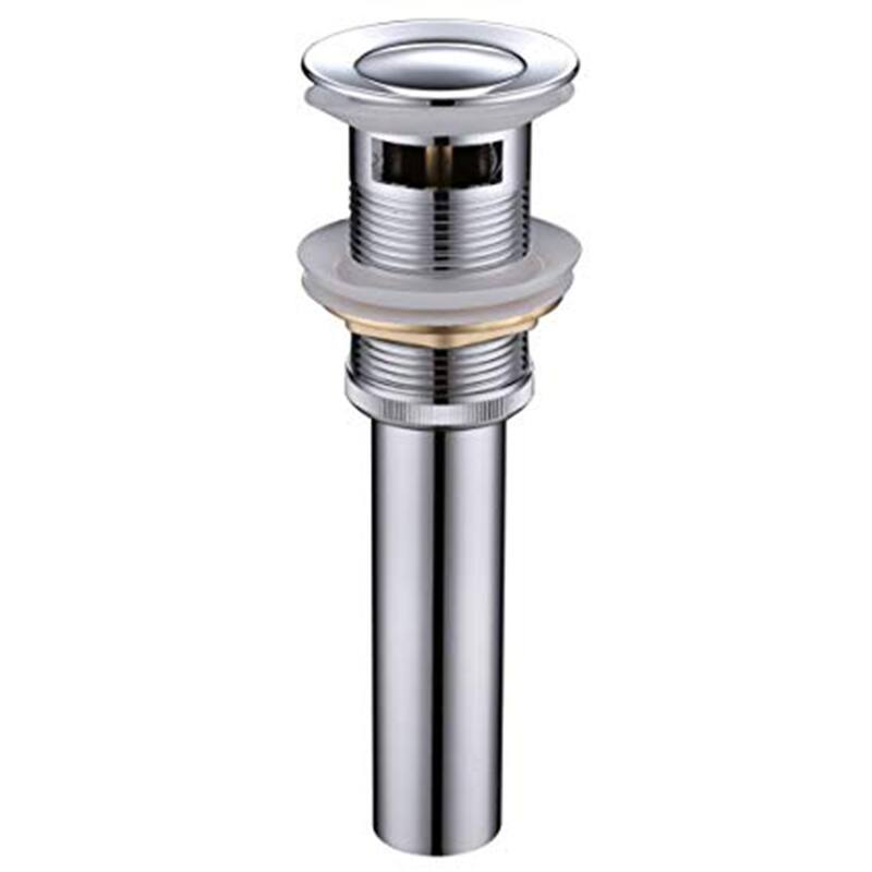Standard 1.75" Pop-up Drain in Chrome