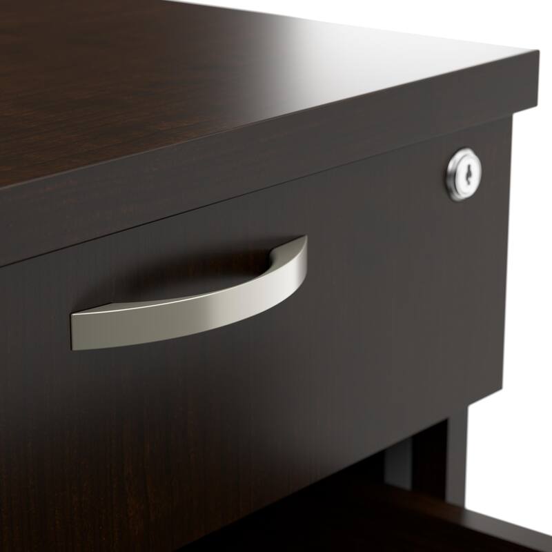 Office in an Hour Storage and Accessory Kit by Bush Business Furniture