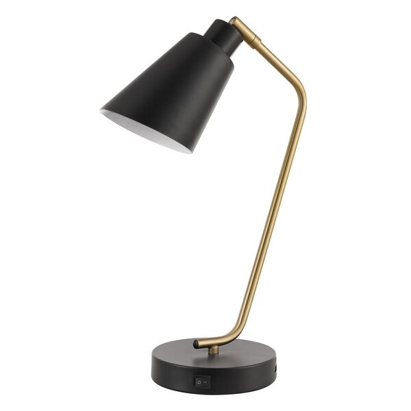 tall desk lamp