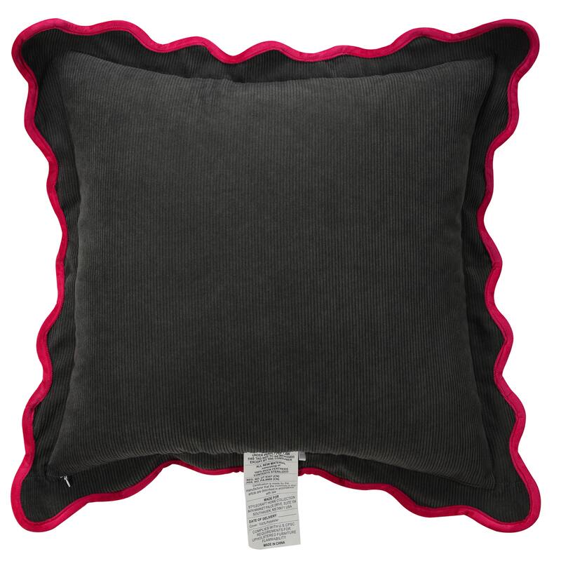Tamara Day for Stylecraft Sophie Down Fill Pillow