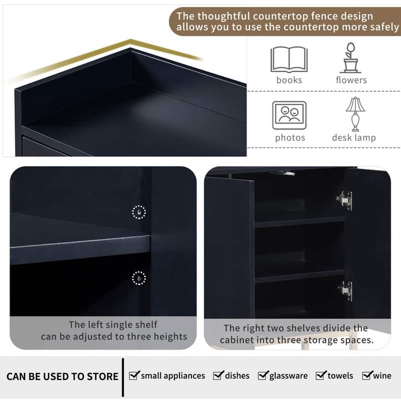 Modern Kitchen Buffet Sideboard