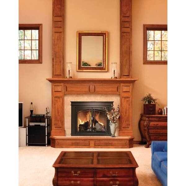 Shop Pleasant Hearth Fn 5701 Fenwick 31 H X 38 75 L Medium