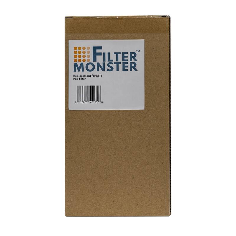 Filter-Monster Replacement Filter Compatible with Mila Air Purifier H13 Filter