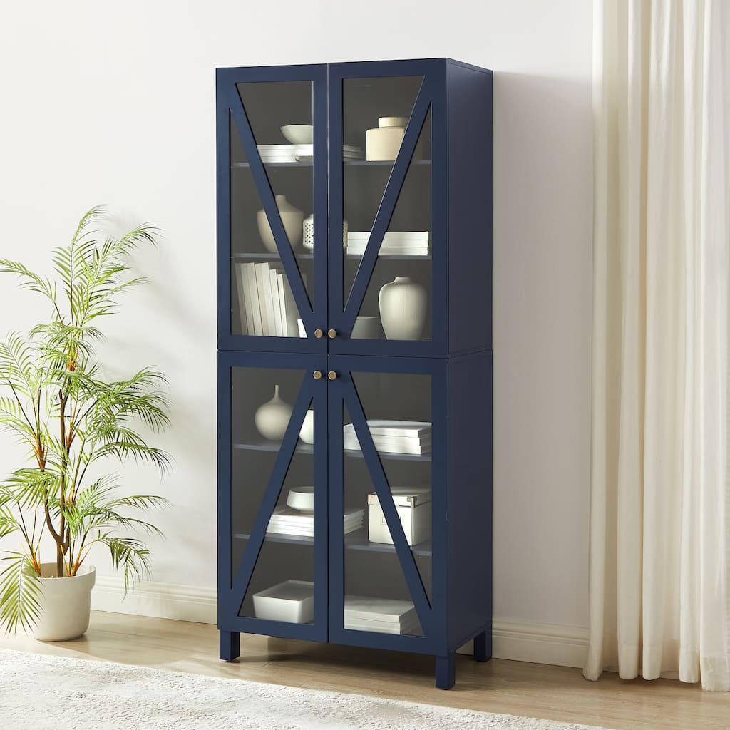 Crosley Cassai Tall Storage Pantry