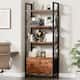 Option Brown/2 Drawers